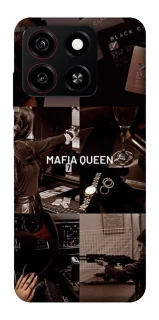 Чохол на ZTE Blade A35 4G Mafia Queen ver.1 фото 1 з 1