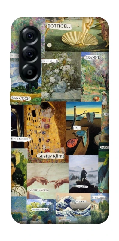 Чехол на Samsung Galaxy A57 5G Art collage ver.8 фото 1 из 1