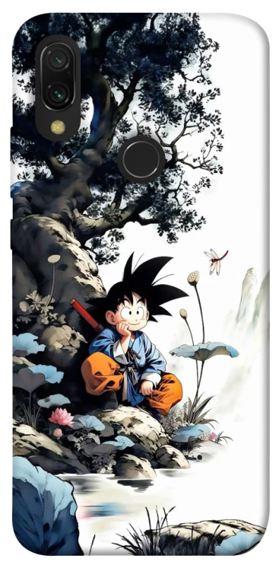 Чохол на Xiaomi Redmi 7 Goku фото 1 з 1