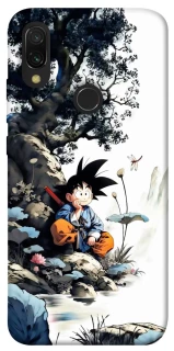 Чехол на Xiaomi Redmi 7 Goku фото 1 из 1