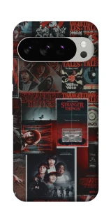 Чехол на Google Pixel 10 Pro Stranger Things ver.16 фото 1 из 1