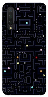 Чехол на Xiaomi Mi CC9 / Mi 9 Lite Pacman фото 1 из 1