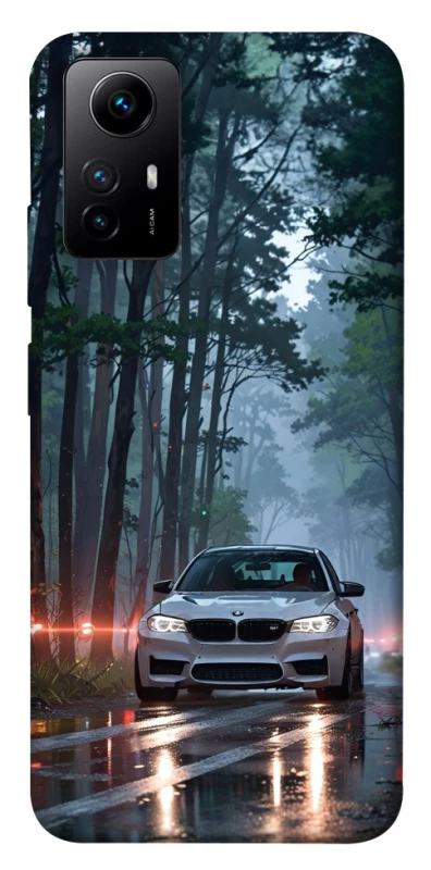 Чохол на Xiaomi Redmi Note 12S BMW ride фото 1 з 1