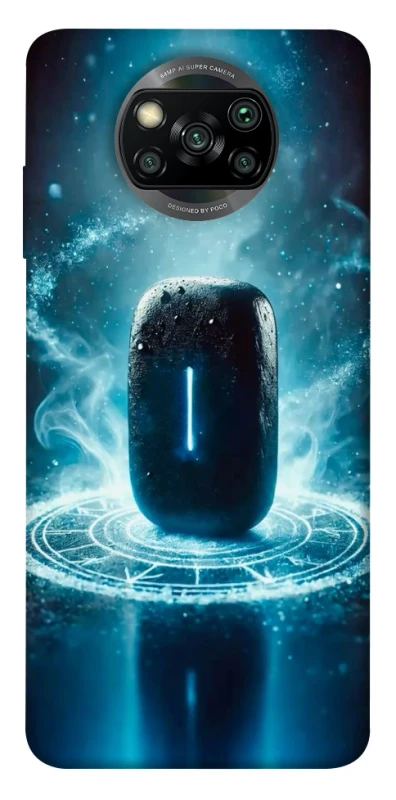 Чехол на Xiaomi Poco X3 NFC / Poco X3 Pro Руна Иса фото 1 из 1