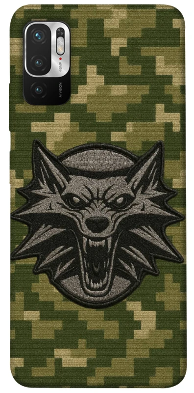 Чохол на Xiaomi Poco M3 Pro 4G / 5G Witcher фото 1 з 1