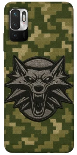 Чехол на Xiaomi Poco M3 Pro 4G / 5G Witcher фото 1 из 1