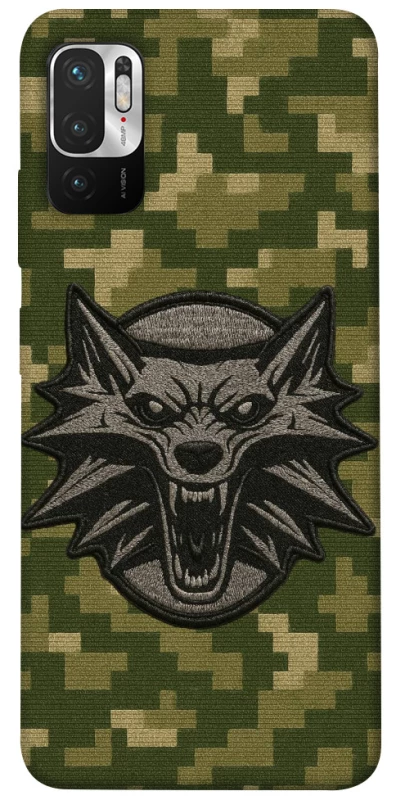 Чохол на Xiaomi Redmi Note 10 5G Witcher фото 1 з 1