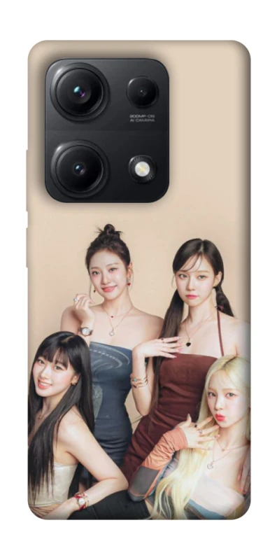 Чохол на Xiaomi Redmi Note 14S Aespa фото 1 з 1