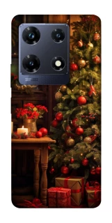 Чохол на Infinix Note 30 Pro Новорічний v47 фото 1 з 1