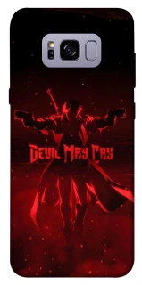 Чехол на Samsung G955 Galaxy S8 Plus Devil May Cry фото 1 из 1