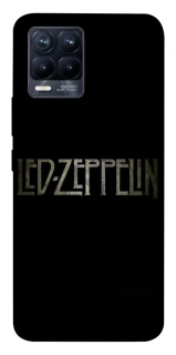 Чохол на Realme 8 Led Zeppelin logo фото 1 Чохол на Realme 8 Led Zeppelin logo фото 1 з 1