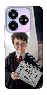 Чохол на ZTE Nubia V60 Desing New Harry Potter ver.1 фото 1 з 1