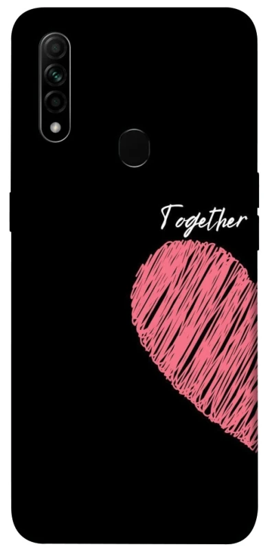 Чохол на Oppo A31 Pair romantic theme ver.12 фото 1 з 1