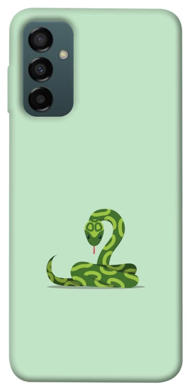 Чохол на Samsung Galaxy M34 5G Змійка фото 1 з 1