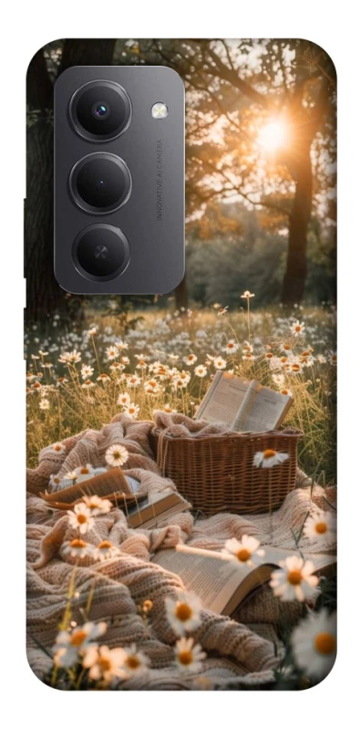 Чехол на Xiaomi Redmi 15 (Global) Flowers v14 фото 1 из 1