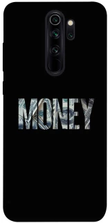 Чехол на Xiaomi Redmi Note 8 Pro Money-dollars фото 1 из 1