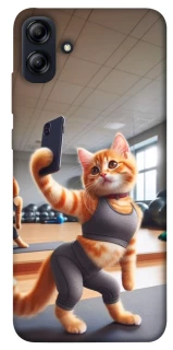 Чехол на Samsung Galaxy A04e Кошечка фото 1 из 1