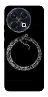 Чехол на TECNO Spark 30 Pro (KL7) Ouroboros фото 1 Чехол на TECNO Spark 30 Pro (KL7) Ouroboros фото 1 из 1