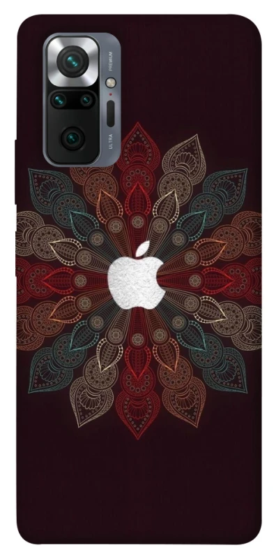 Чохол на Xiaomi Redmi Note 10 Pro Apple logo ver.5 фото 1 з 1