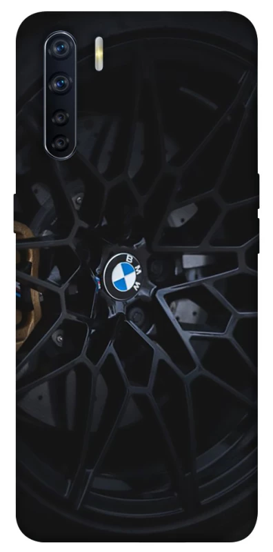 Чехол на Oppo A91 Wheel BMW фото 1 из 1