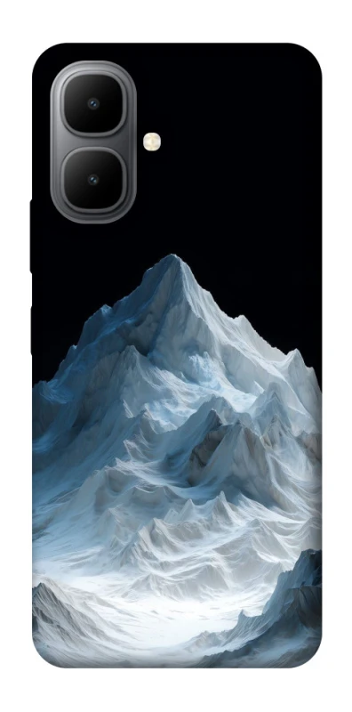 Чехол на Infinix Smart 10 White mountain фото 1 из 1