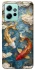 Чохол на Xiaomi Redmi Note 12 4G Koi carp фото 1 з 1