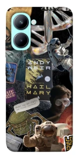 Чохол на Realme C33 Project Hail Mary ver.8 фото 1 з 1