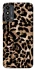 Чохол на ZTE Blade A53 Leopard Skin v4 фото 1 з 1