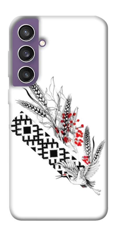 Чохол на Samsung Galaxy S23 FE Батьківщина фото 1 з 1