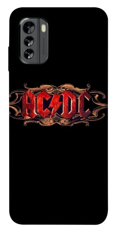 Чехол на Nokia G60 AC/DC фото 1 из 1