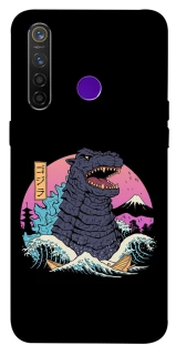 Чехол на Realme 5 Pro Годзила фото 1 из 1