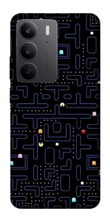 Чохол на Realme C75 Pacman фото 1 Чохол на Realme C75 Pacman фото 1 з 1