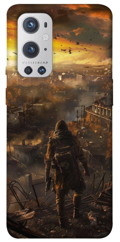 Чехол на OnePlus 9 Pro Сталкер v10 фото 1 из 1