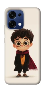 Чехол на Oppo A6 Pro 4G/5G Harry Potter v8 фото 1 из 2