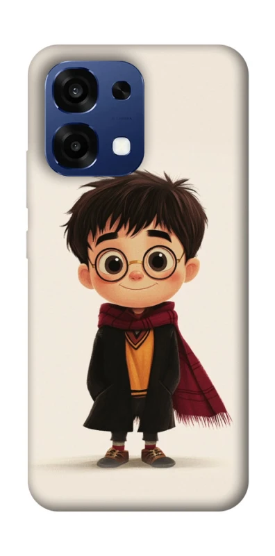Чехол на Oppo A6 Pro 4G/5G Harry Potter v8 фото 2 из 2