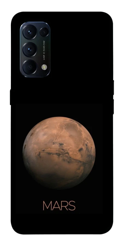 Чохол на Oppo Reno 5 4G Mars фото 1 з 1