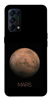 Чохол на Oppo Reno 5 4G Mars фото 1 з 1