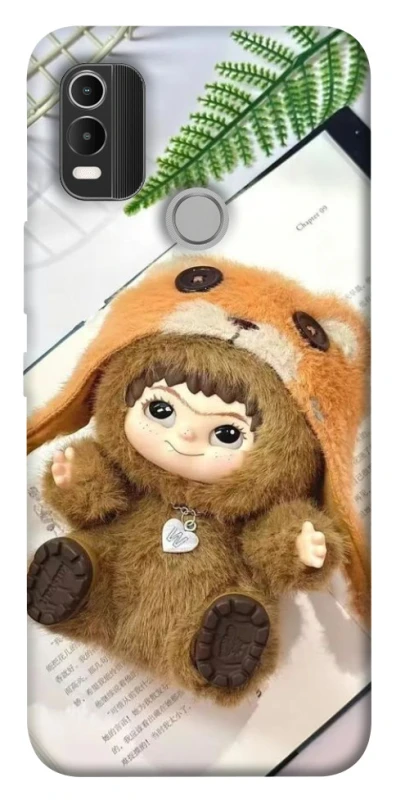 Чохол на Nokia C21 Plus Wakuku ver.4 фото 1 з 1