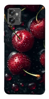 Чехол на Motorola Moto G32 Черешня фото 1 из 1