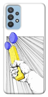 Чехол на Samsung Galaxy M32 Буква Ї фото 1 из 1