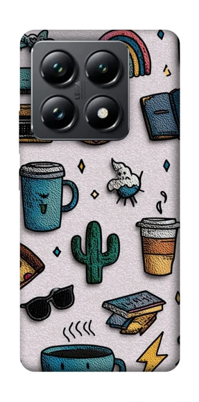 Чохол на Xiaomi 14T Pro Your style фото 1 з 1