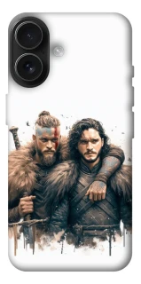 Чехол на Apple iPhone 17 (6.3") Ragnar and Snow фото 1 из 1