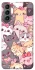 Чохол на Samsung Galaxy S21 Cute Cat фото 1 з 1