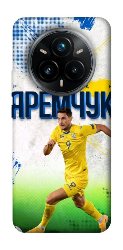 Чехол на Realme 14 Pro Яремчук №9 фото 1 из 1