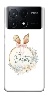 Чохол на Xiaomi Poco X6 Easter ver.7 фото 1 з 1