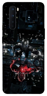 Чохол на OnePlus Nord Spiderman Venom фото 1 з 1