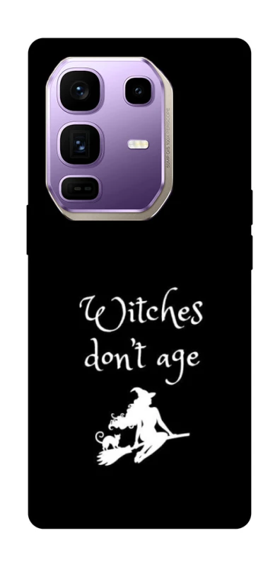 Чохол на Infinix Note 50 Pro+ Halloween witch ver.2 фото 1 з 1