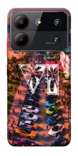 Чохол на ZTE Blade A54 4G GTA ver.2 фото 1 з 1