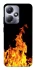 Чехол на Infinix Hot 30 Play Огонь фото 1 из 1