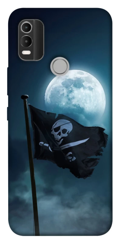 Чехол на Nokia C21 Plus Jolly Roger фото 1 из 1